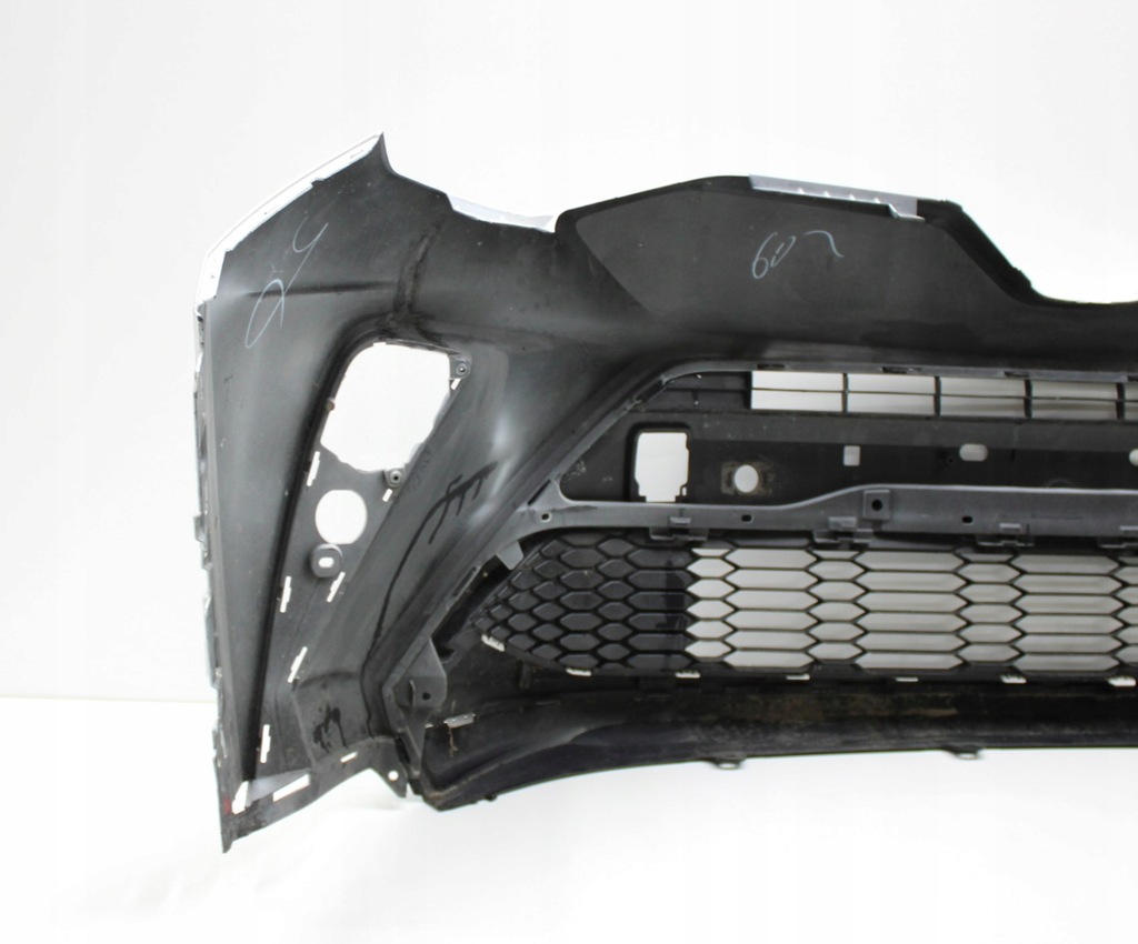 фото №5, Toyota chr ch-r lift бампер перед передний org