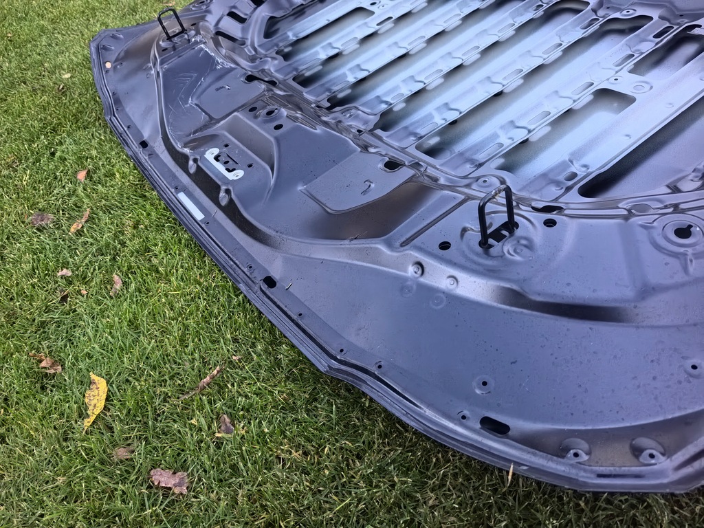 фото №16, Mazda cx60 капот