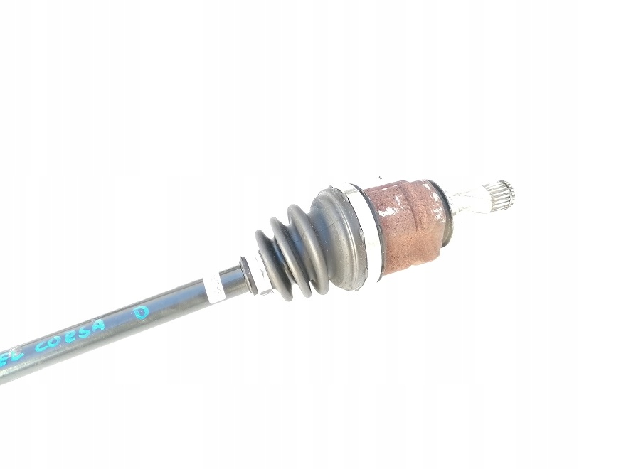 Opel corsa d приводной вал приводной вал комплектная правый  1,2 16v Оригинал