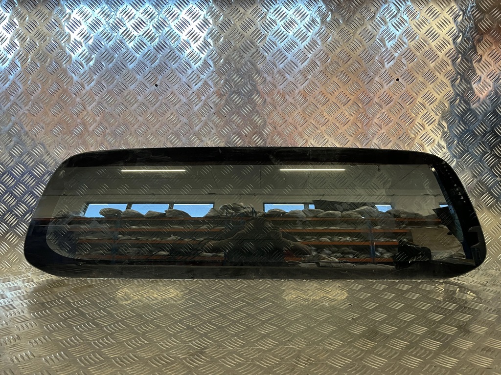 фото №1, Скло задня задня кабіни fiat fullback l200 15- 4d