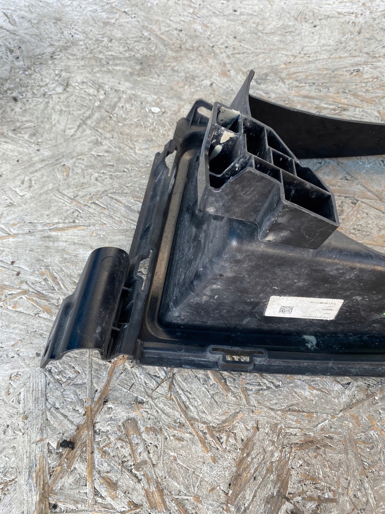 фото №10, Решітка впуск land rover defender ii l8b9-13g02