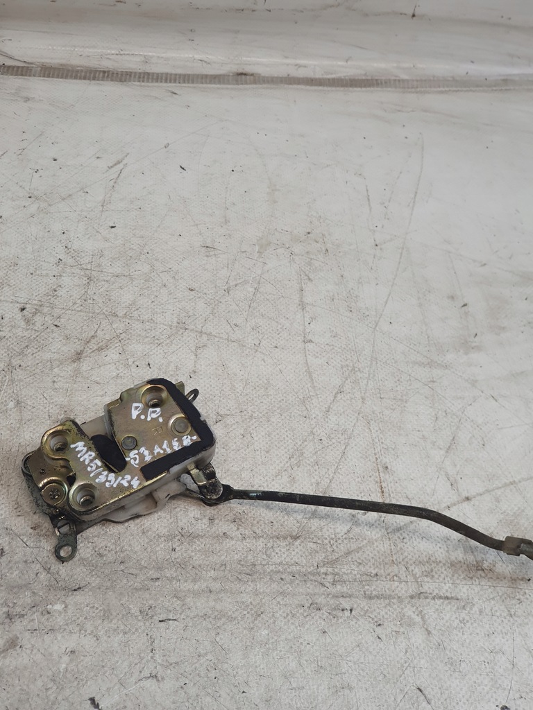 фото №1, Замок дверь правый перед opel frontera a