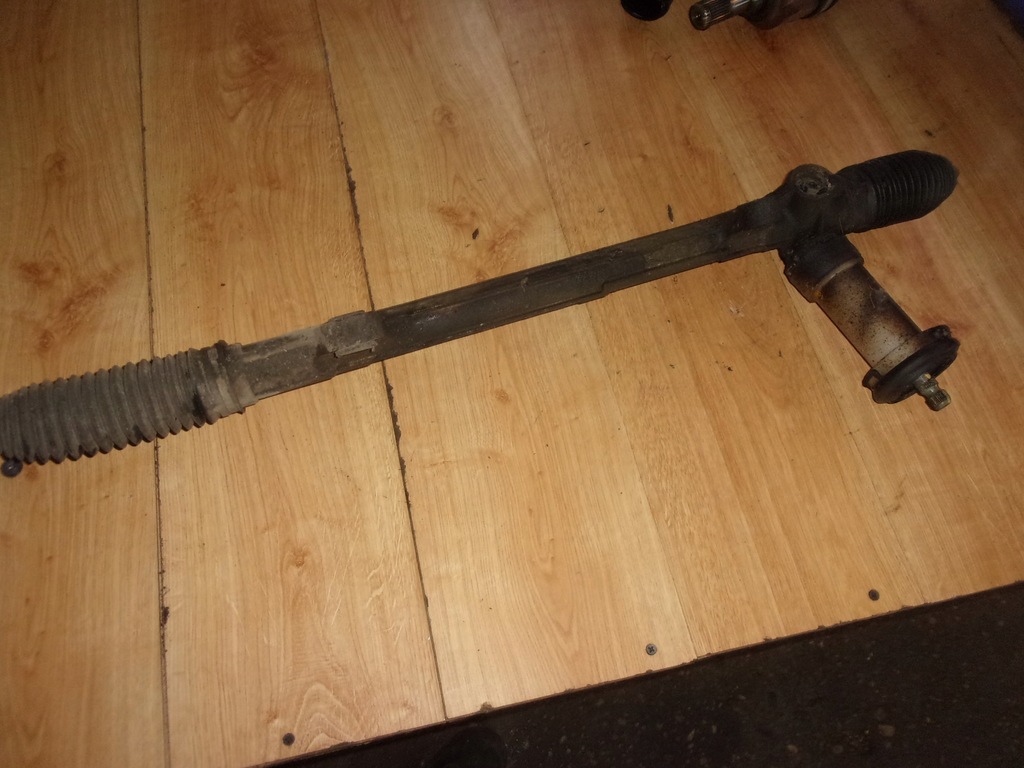 фото №1, Hyundai i30 i рулевая рейка трансмиссия europa