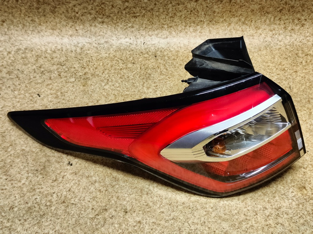 Kuga mk2 рестайлинг  led фара задний  задняя задняя Недорого