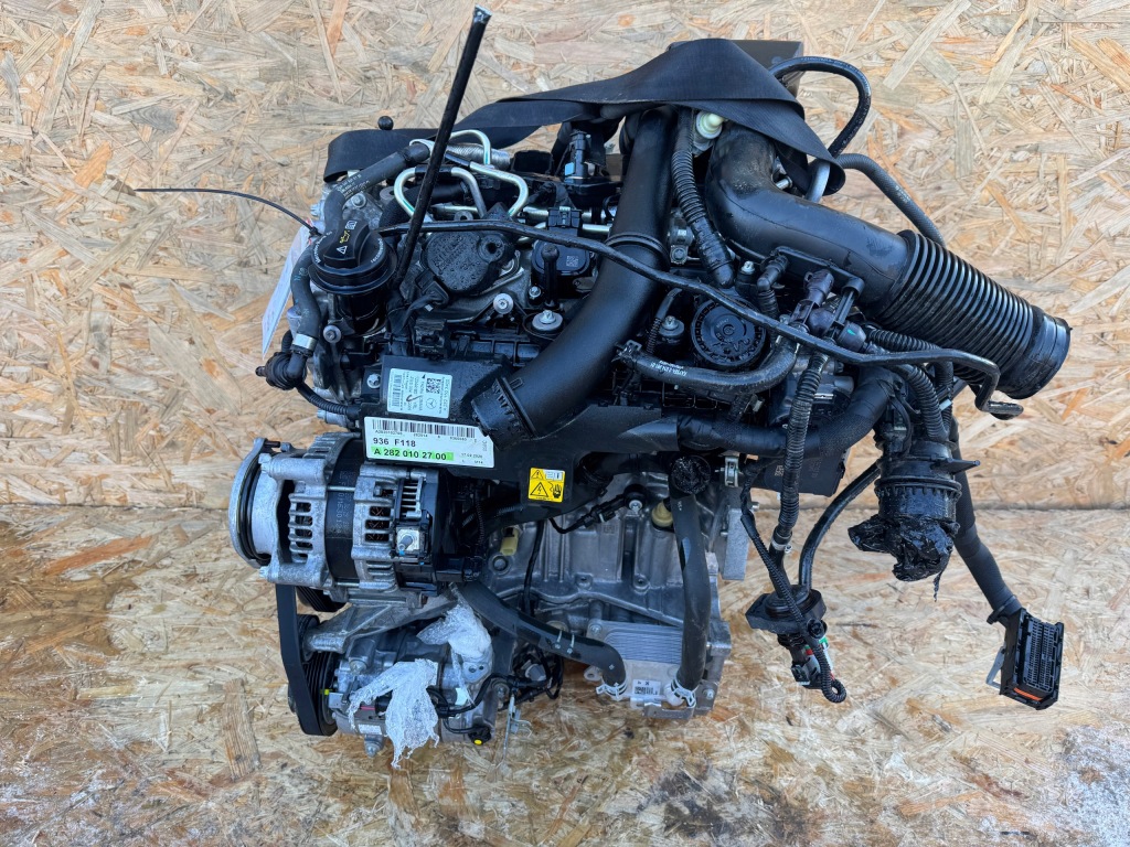 Mercedes w118 w177 w247 h247 двигун комплектний  282914 1.3cgi Оригінал