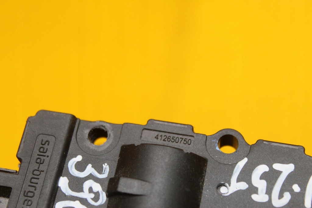 фото №7, Mercedes-benz оригінальний номер 410475520 моторчик обігрівача