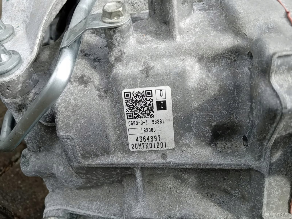 фото №6, Opel mokka ii b коробка передач передач 1.2 thp автоматична коробка передач 9834910080