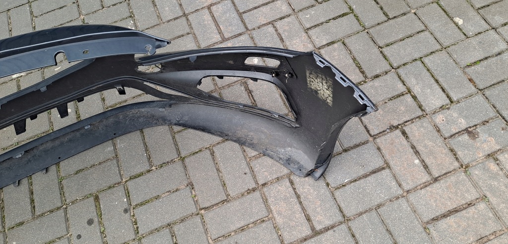 фото №8, Volvo v60 i s60 ii lift r-design бампер перед передній гарний ні відремонтований