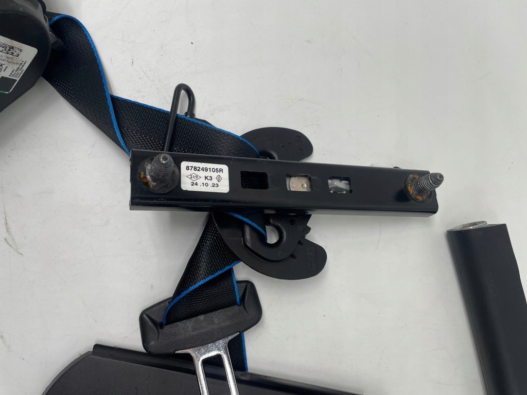 фото №4, Pas безпеки передній clio v 868851672r