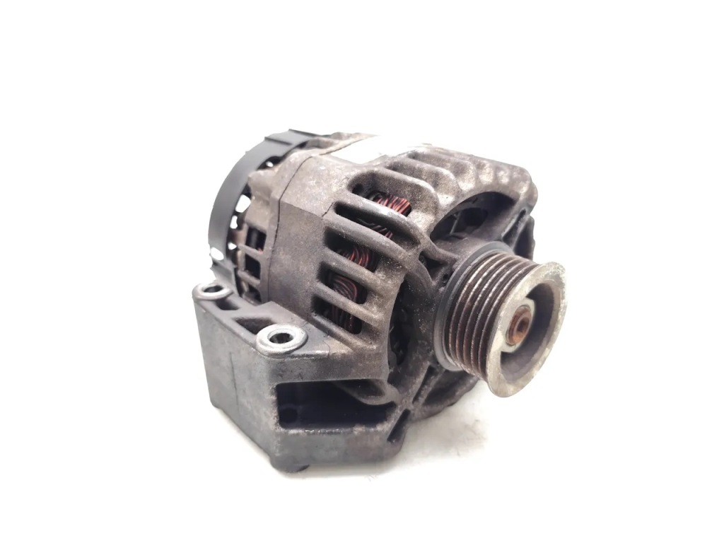 Fiat doblo генератор 1.3 d multijet дизель 66kw 90 hp 51854905 2015 Ціна