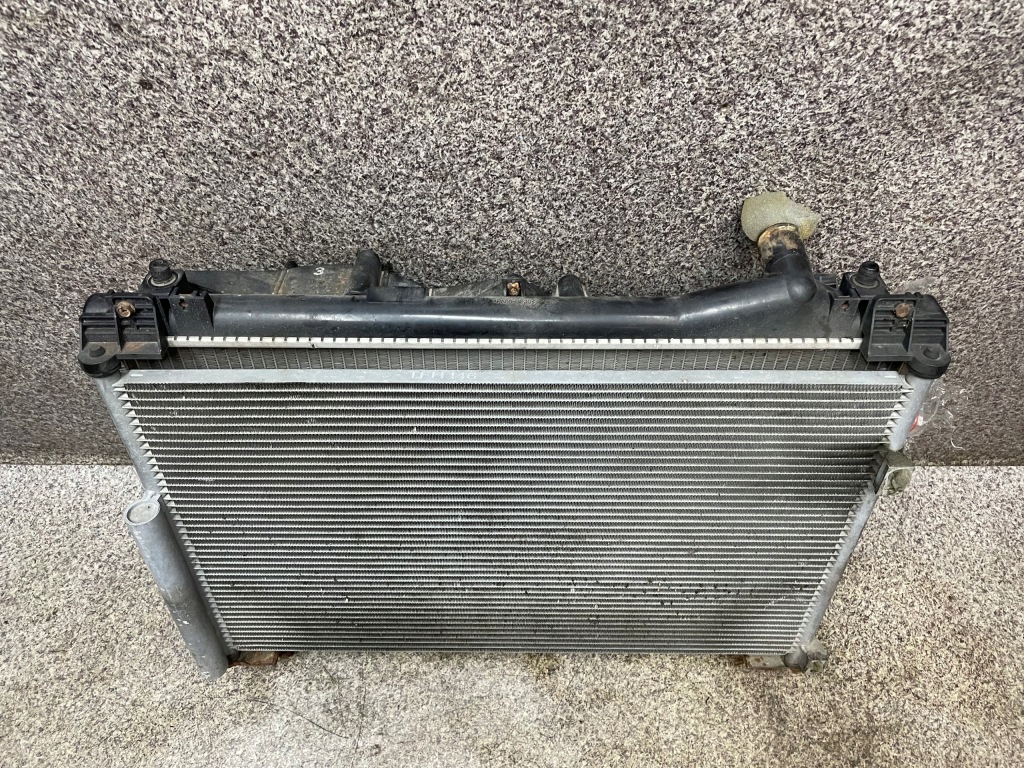 фото №6, Радиатор радиатор wody кондиционера вентиляторы grand vitara 2 ii 1.9ddis