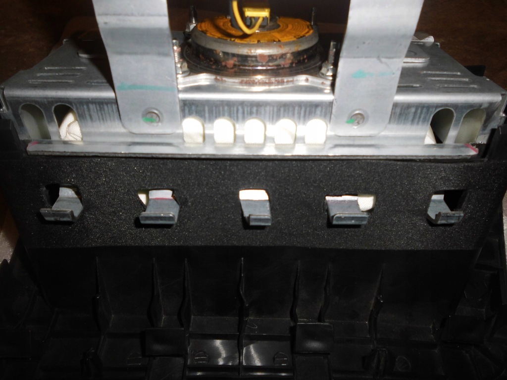 фото №7, Nissan juke po liftingu 2 x подушка безопасности ремонт