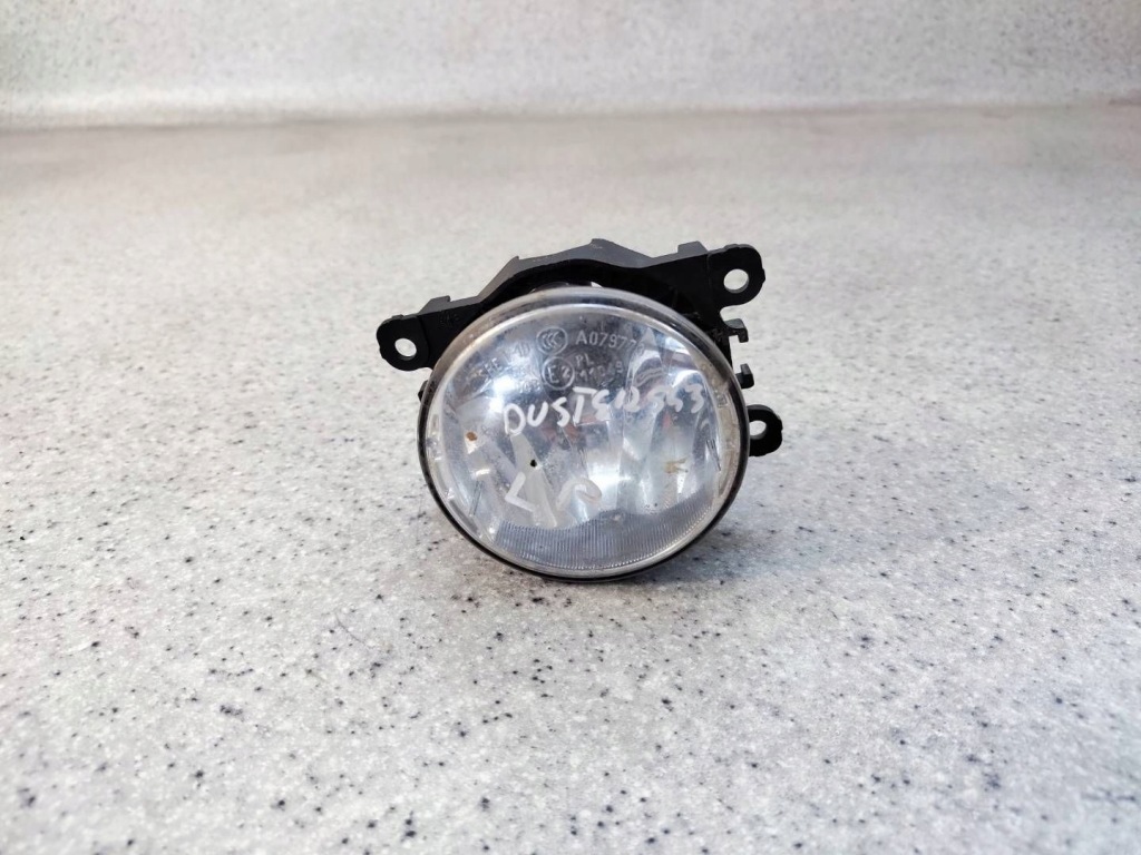 фото №1, Противотуманная фара левый правый перед dacia duster ii