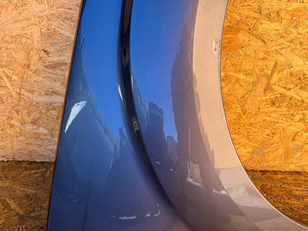 фото №9, Крила правий передній перед mitsubishi outlander ii 2