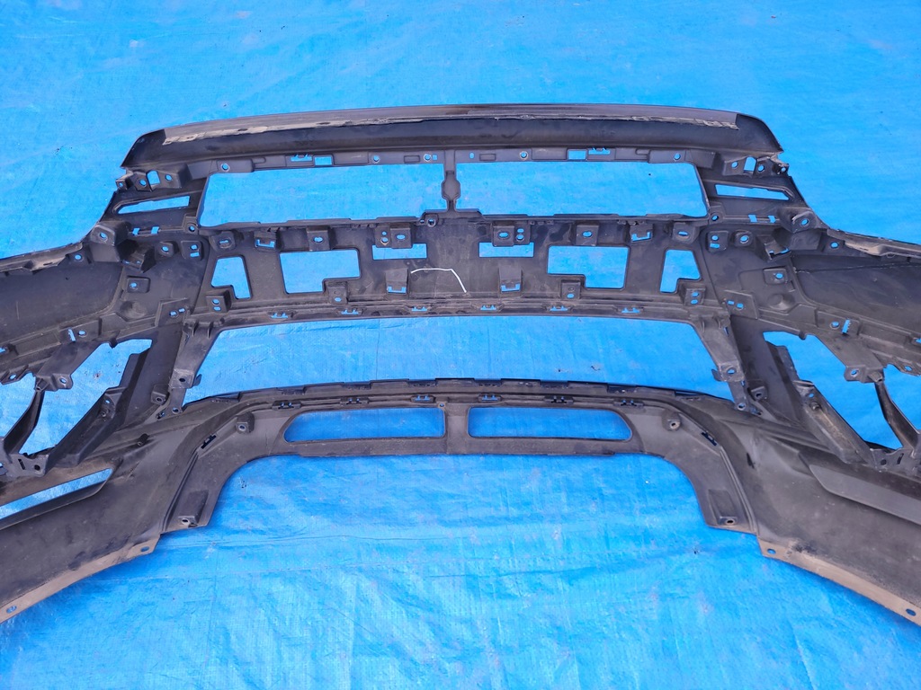 фото №10, Mitsubishi asx iii | бампер перед передній lift 6400j025zz | 0569