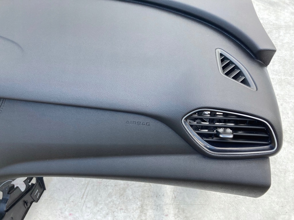 фото №7, Opel grandland x приборная панель приборная панель консоль подушки безопасности pas