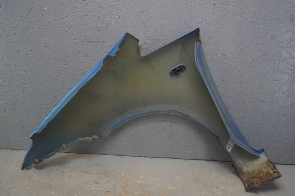 Ford c-max рестайлинг  крыло  правый  перед q8 b2587 с Разборки