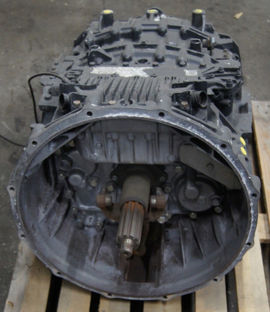 Купити Коробка передач передач zf astronic 12as1930 td man daf