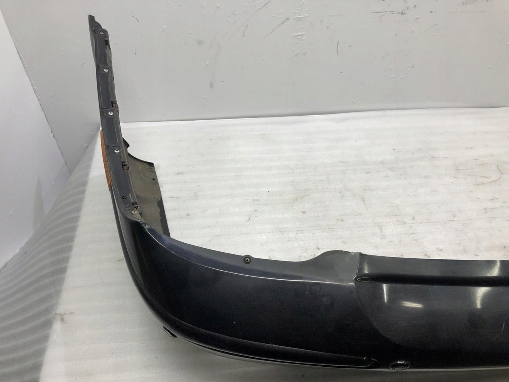 фото №12, Бампер задня задній kompletny jaguar s-type