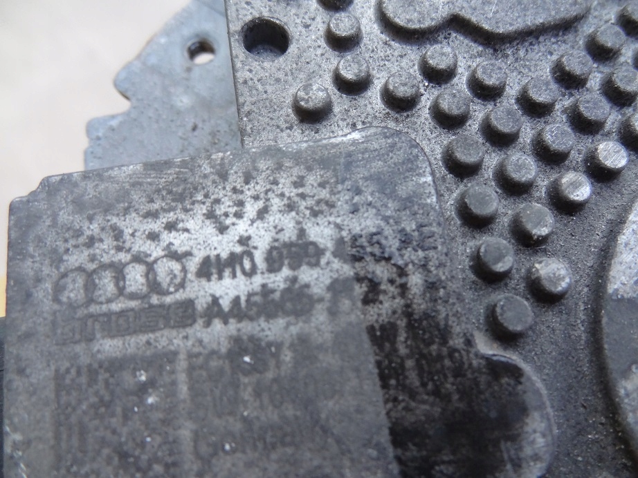 фото №9, Вентилятор двигатель радиатора 4h0959455ae audi a4 a5 a6 a7 q5 vw phideon