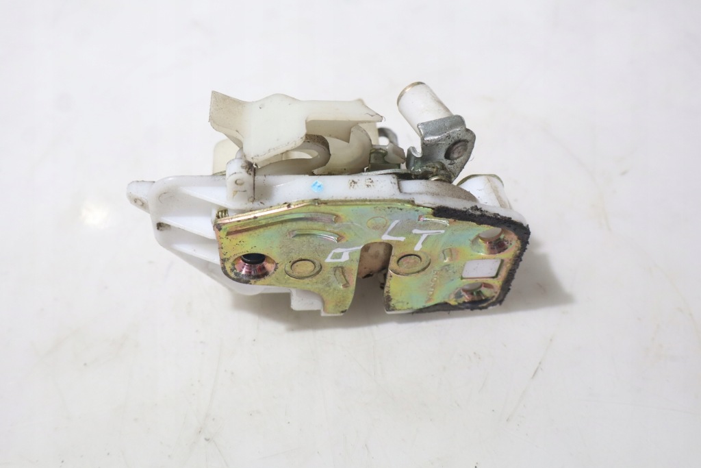 фото №2, Замок левый задняя дверь honda civic vii