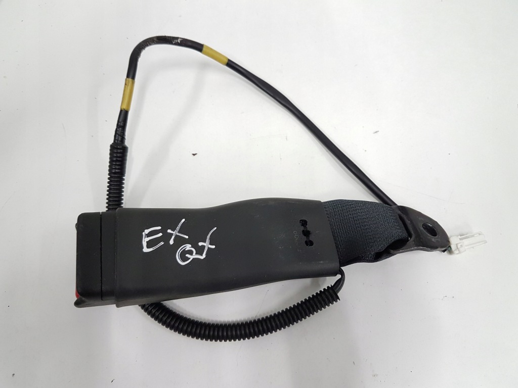 фото №3, Замок клипса поперечина задняя infiniti ex qx50 08-15