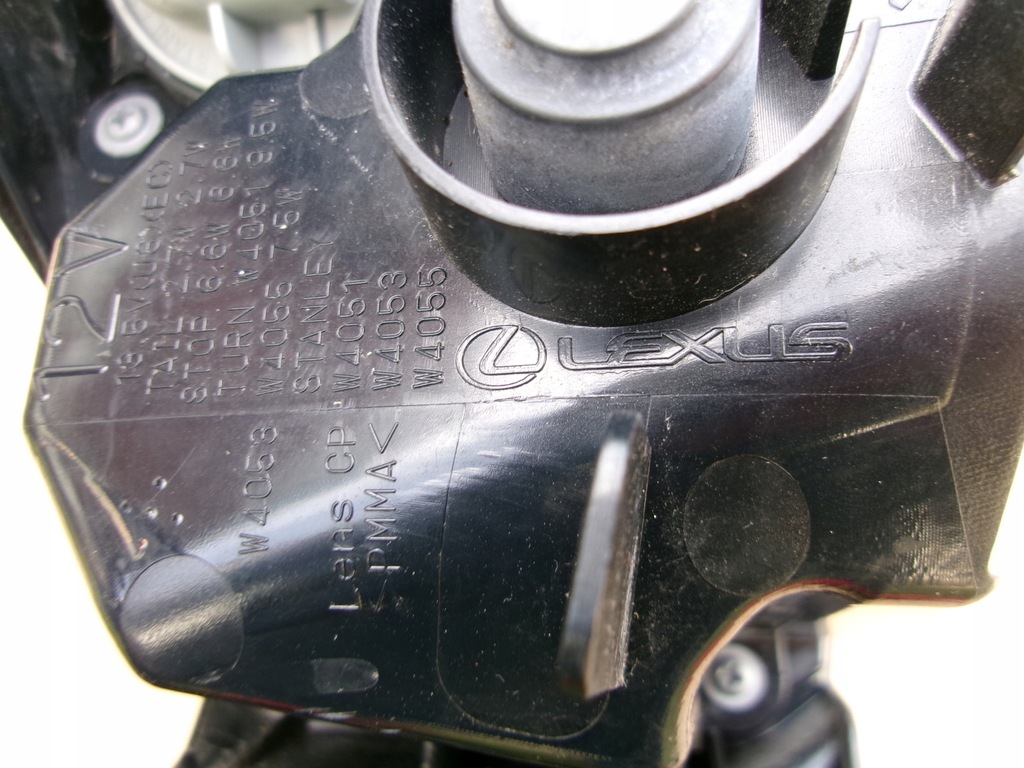 фото №5, Лампа левая задняя задняя led lexus nx lift 18-21