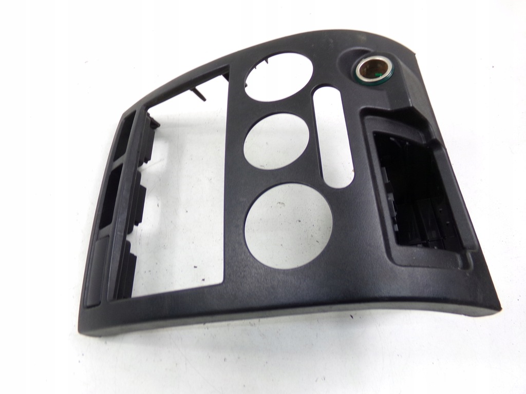 фото №1, Kia rio i dc 03-05 консоль средняя рамка радио 84612fd000 84612 fd000