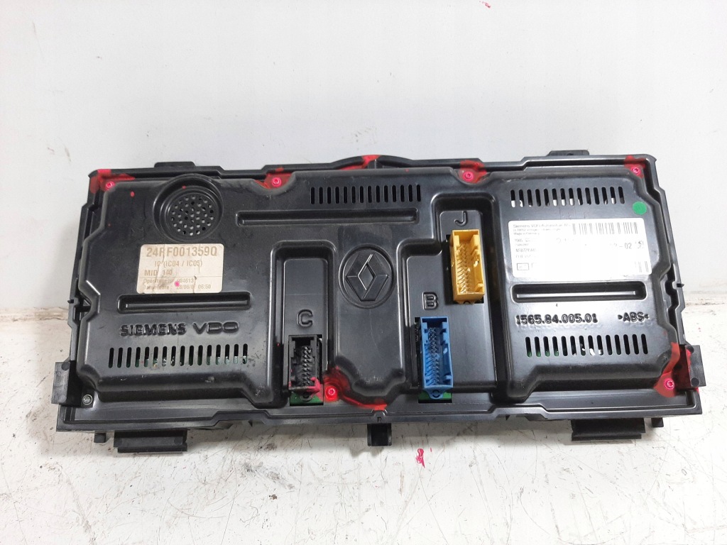 Renault premium euro4 10800cm3 07r счетчик приборы 7420977592-02 Доставка