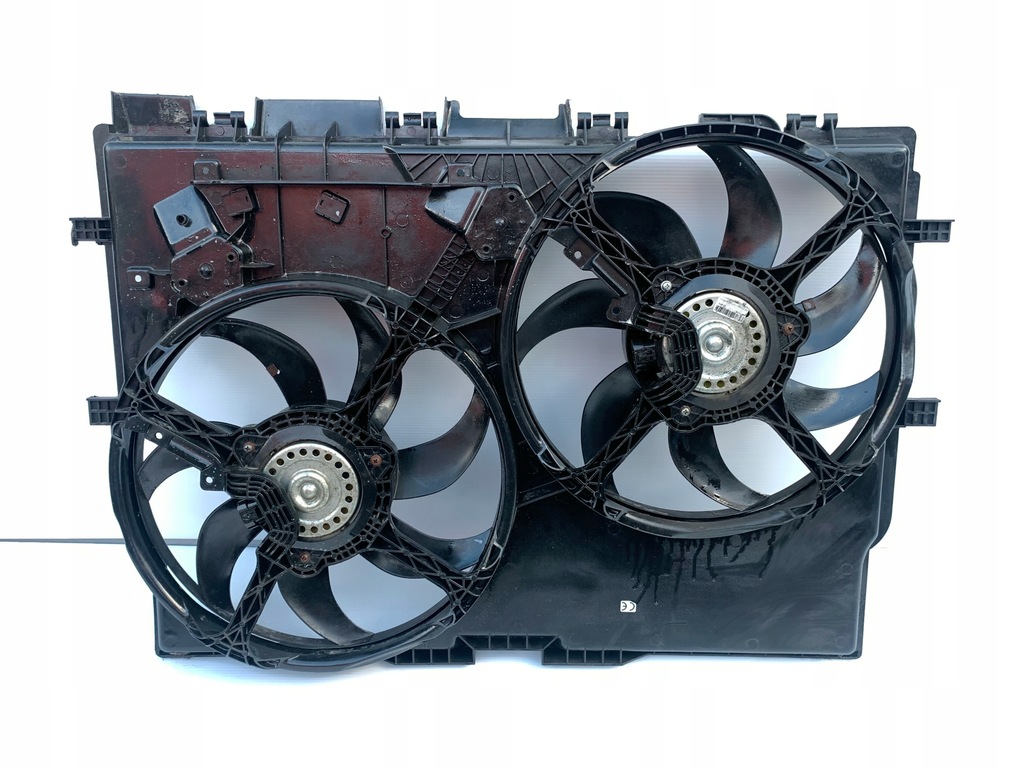 фото №1, Fiat ducato iii lift корпус вентилятора 2014-