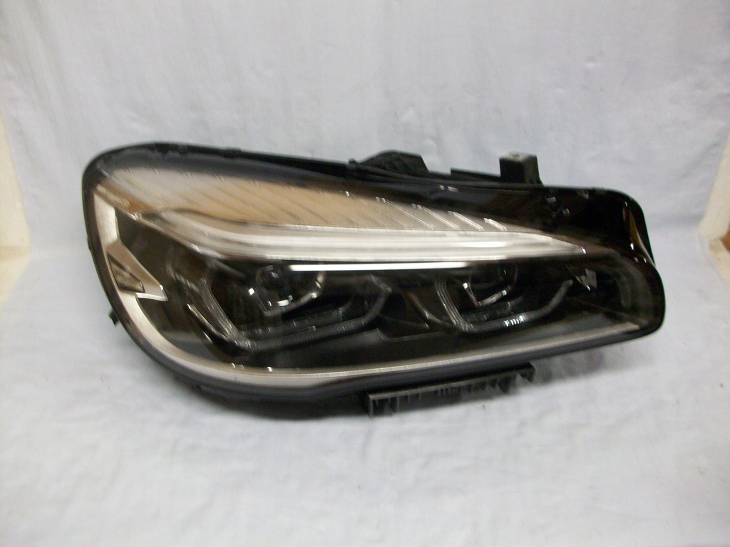 фото №1, Лампа правая bmw 2 f45 lift 2 full led адаптивный идеальное состояние