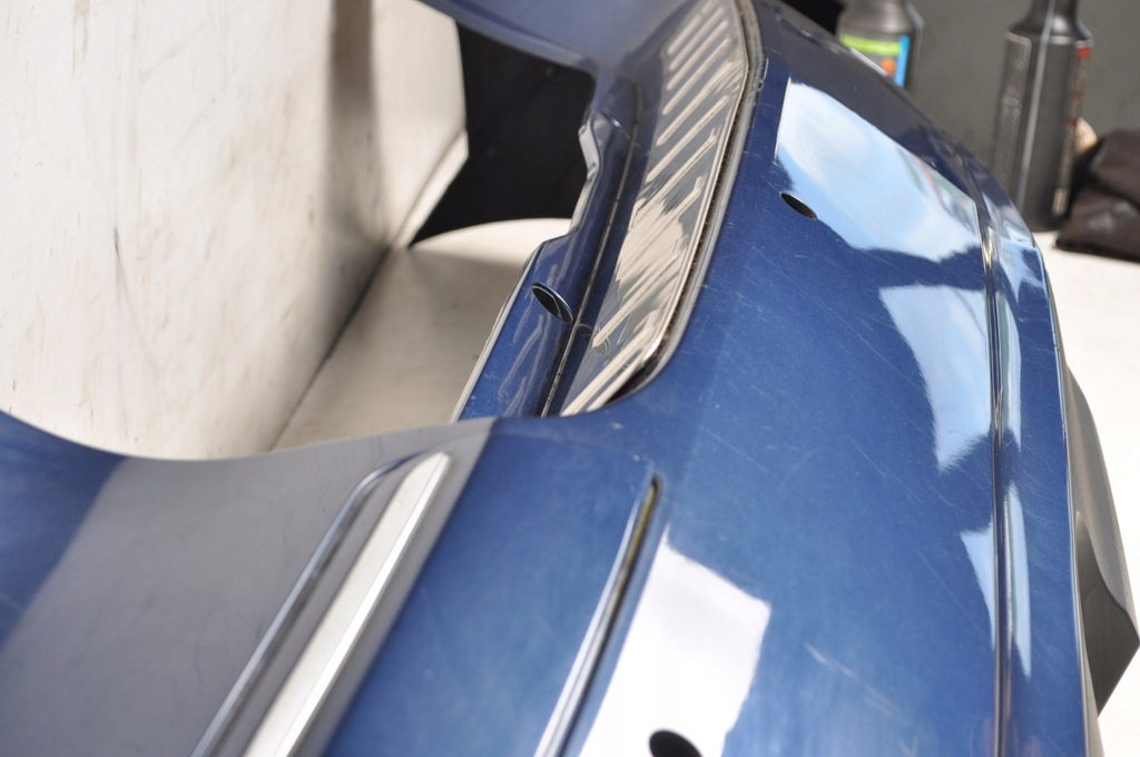 фото №15, Mercedes w169 бампер задня задній pdc a1698850838