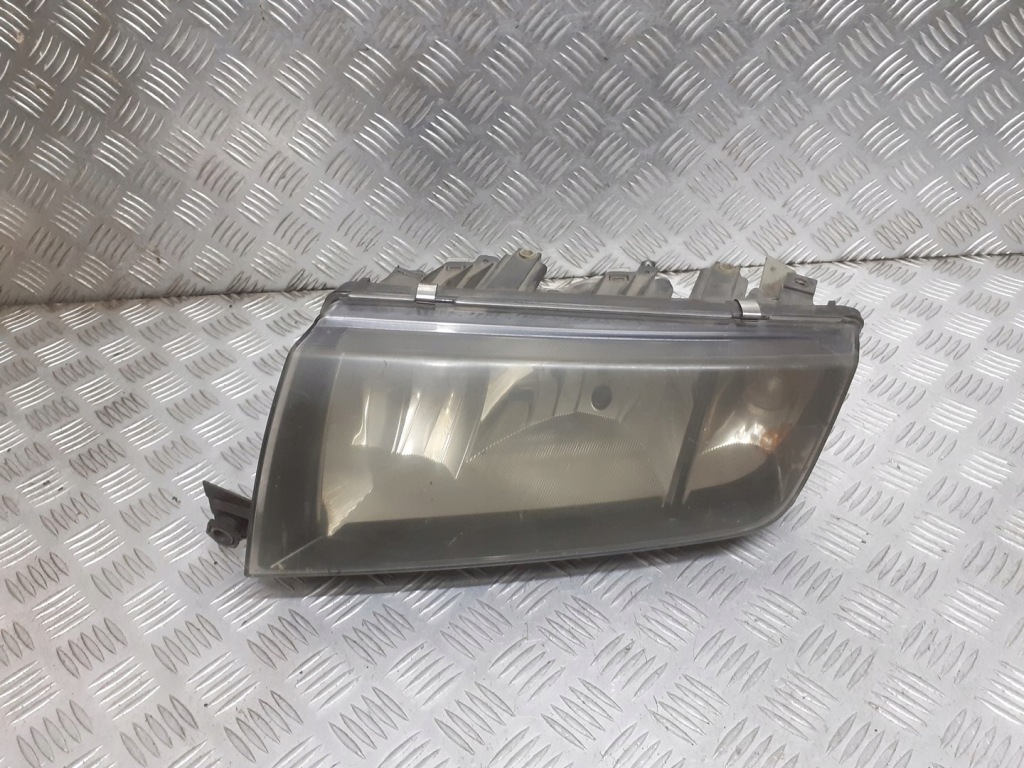 фото №1, Лампа ліва передня skoda fabia i europa