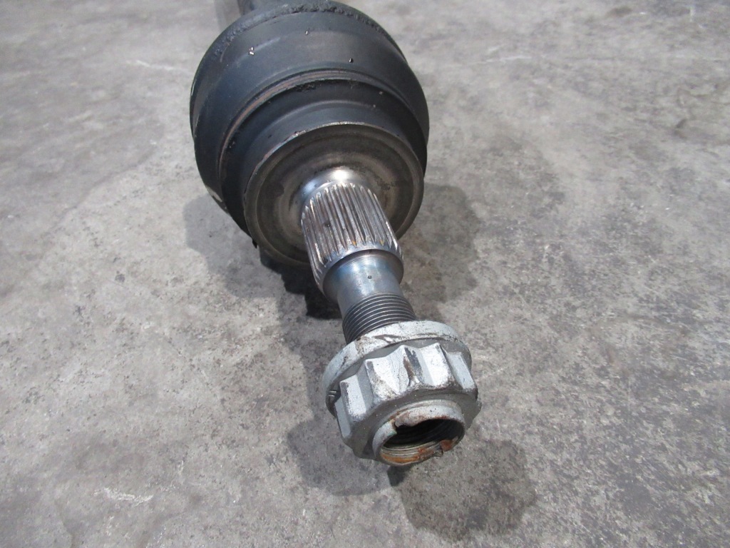 фото №3, Mercedes gl ml w166 приводной вал задняя задняя