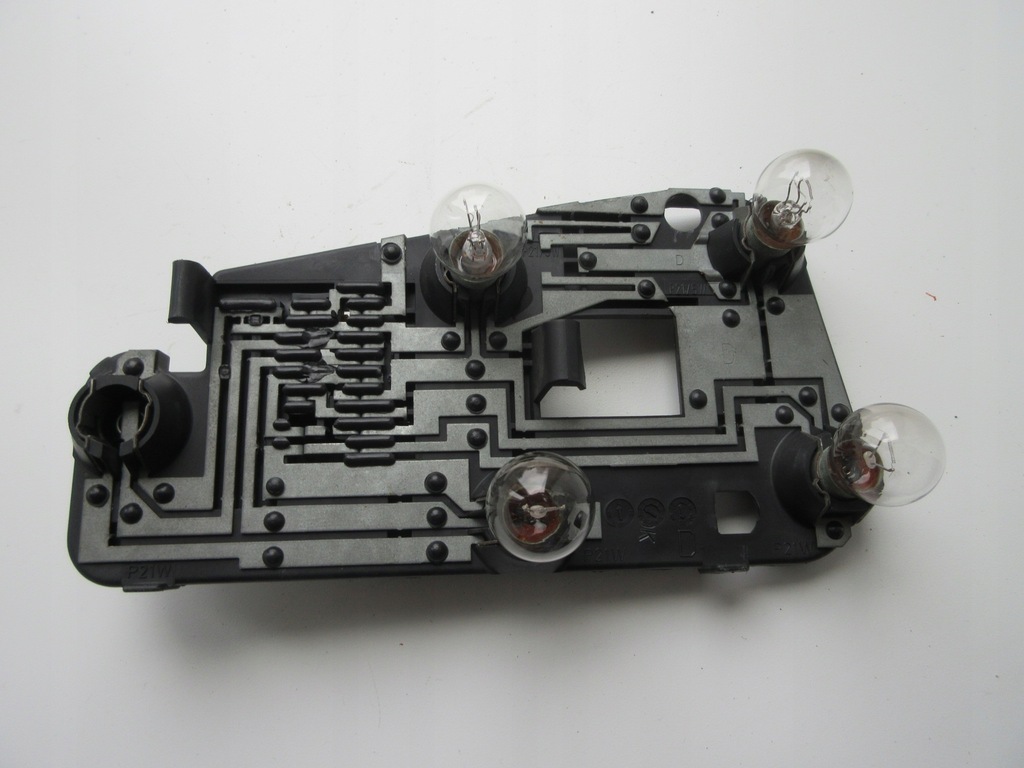 фото №7, Вкладыш лампы задний левый левый peugeot 306 cea-axo 2522