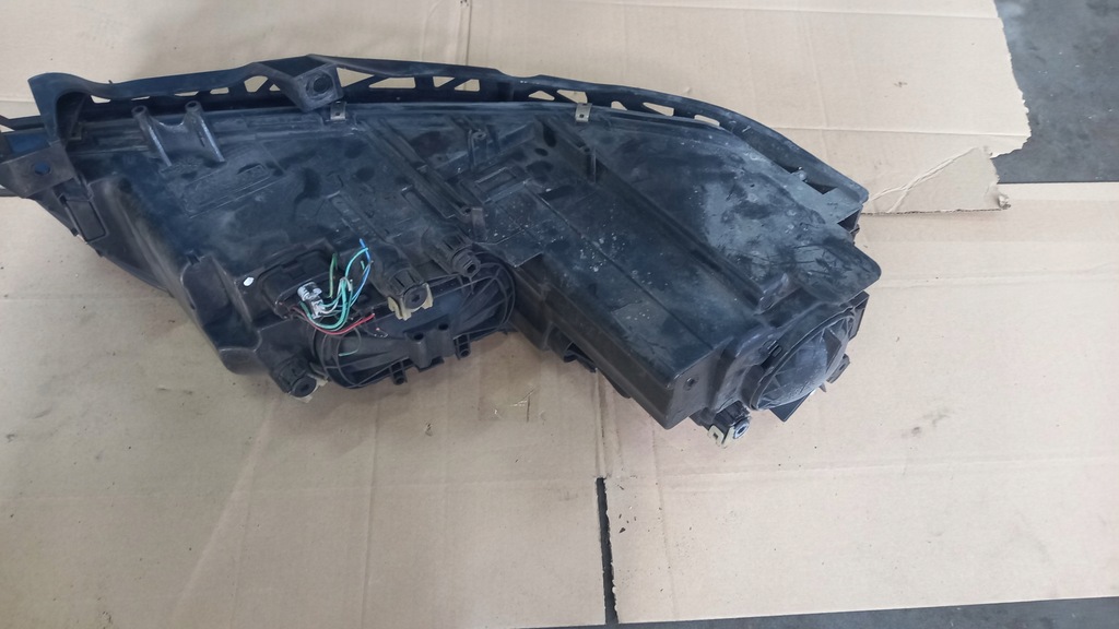 фото №2, Фара лівий mazda 6