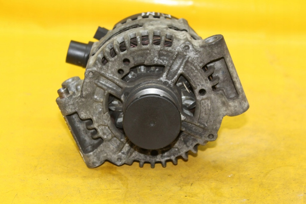 фото №7, Генератор 757565080 peugeot mini r55 r56 1.6 vti