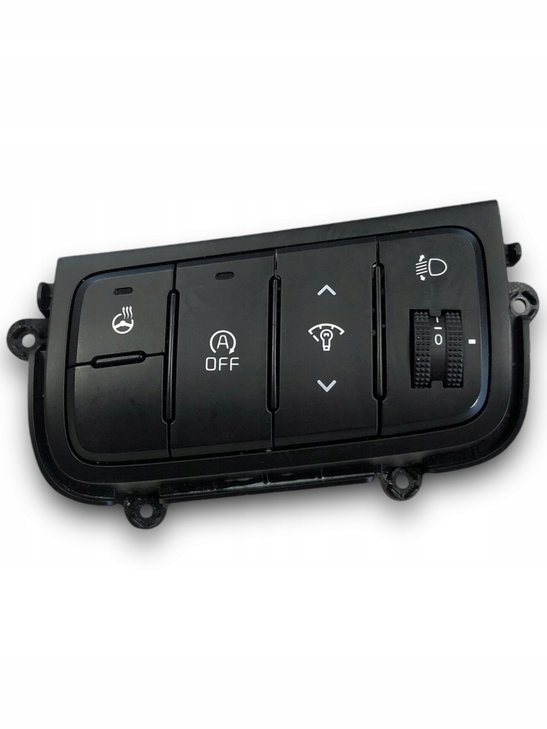 фото №1, Kia ceed панель кнопок 93305a2150wk