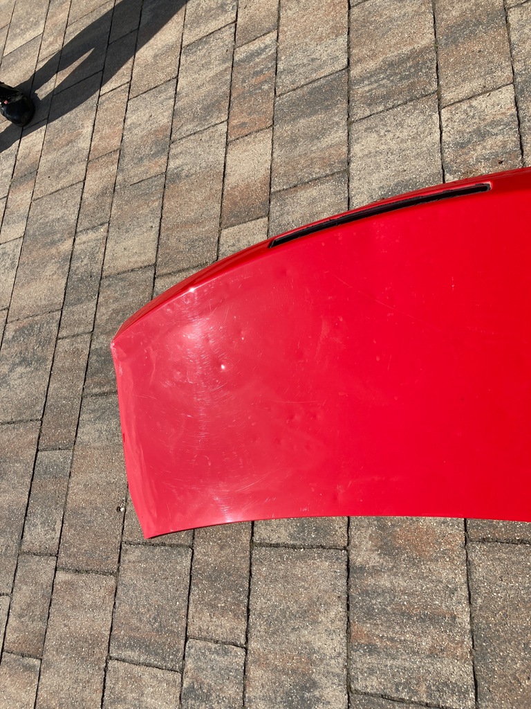 фото №8, Ford mustang cabrio 2015- кришка багажника задня багажника