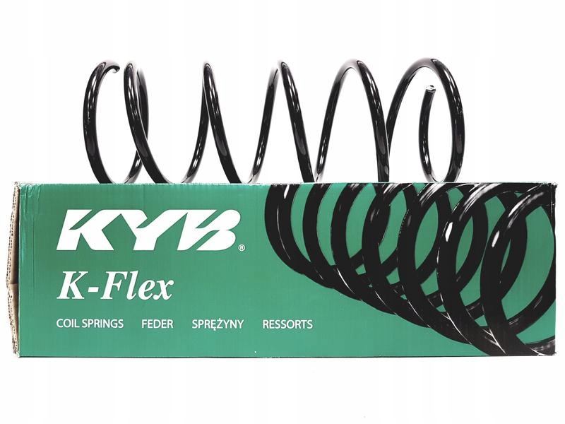 фото №1, Пружины kayaba пружина toyota avensis t22 перед