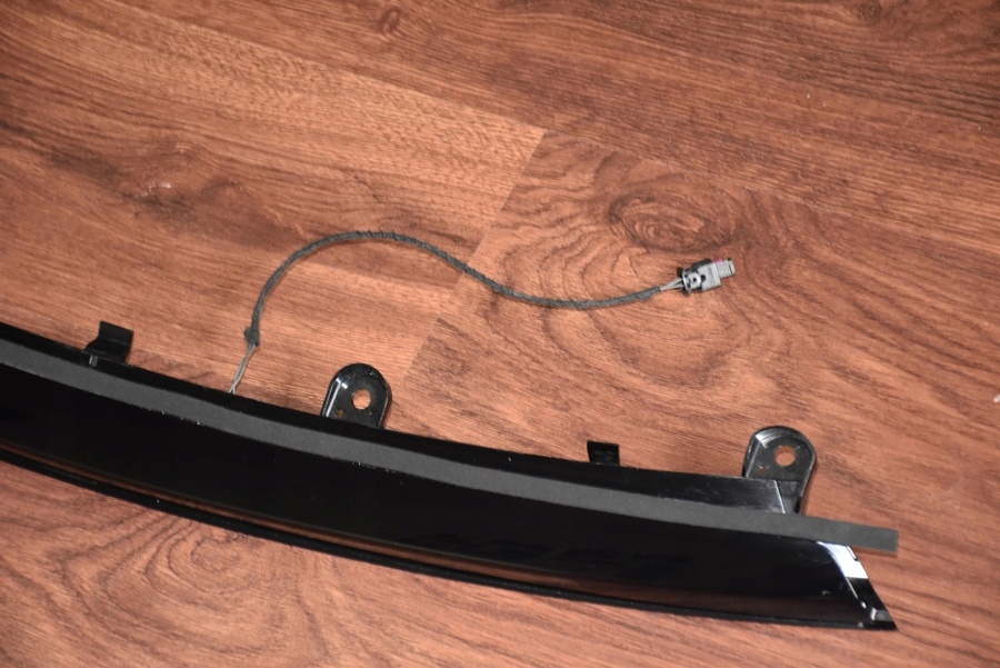 фото №5, Третій світло стоп-сигнал jaguar i-pace x590 aso r2019