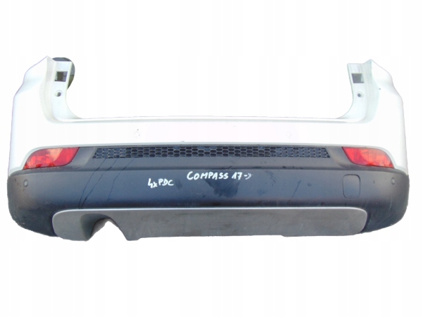 фото №1, Бампер задня jeep compass ii 17 4xpdc
