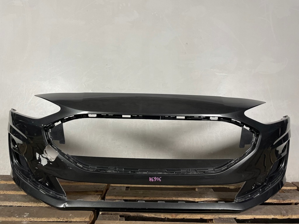 фото №1, Бампер перед передний ford focus mk4 iv 4 lift fl