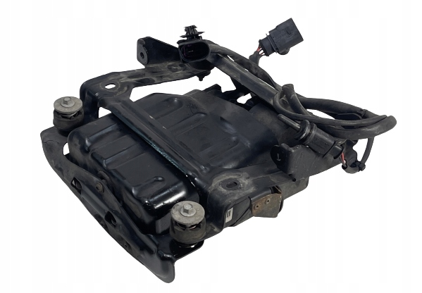 фото №8, Компрессор подвеска porsche panamera 970 97035815109