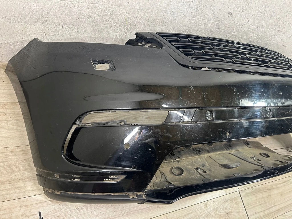 фото №11, Land rover range rover velar s бампер передній