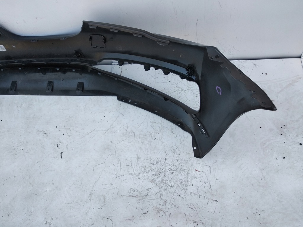 фото №9, Bmw 7 g11 g12 бампер перед передний