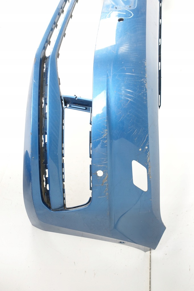 фото №13, Бампер перед оболочка 5ta807221a vw touran ii pdc омыватель