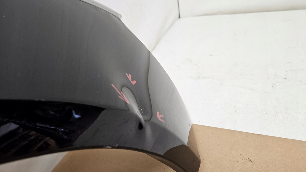 Крило перед передній правий audi a5 рестайлінг  8t0 оригінал Недорого