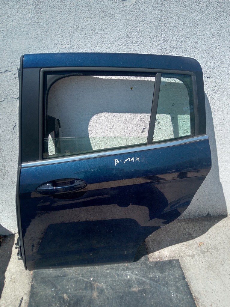 фото №1, Ford b-max двері ліва задня задні задні