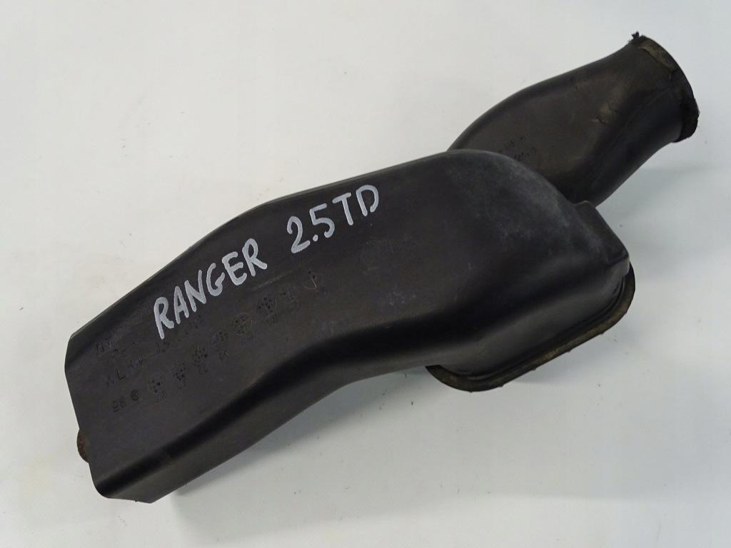 фото №1, Ford ranger ii mazda b2500 98-06 впуск труба повітрозабірник повітря